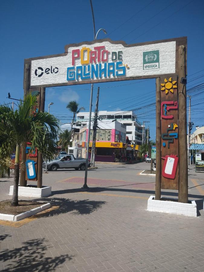 Aparthotel Flat Pôrto das Galinhas Exterior foto