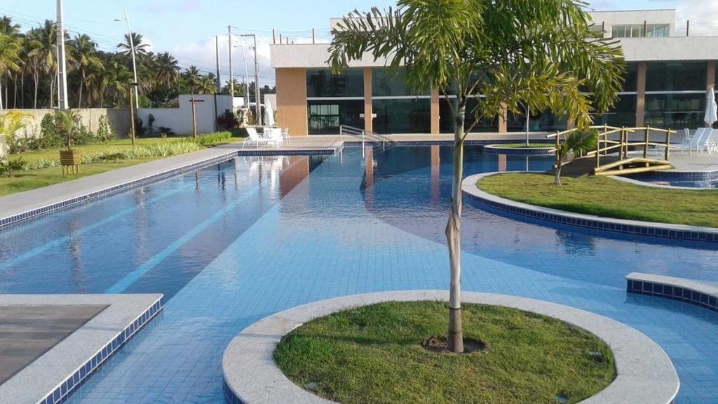Aparthotel Flat Pôrto das Galinhas Exterior foto