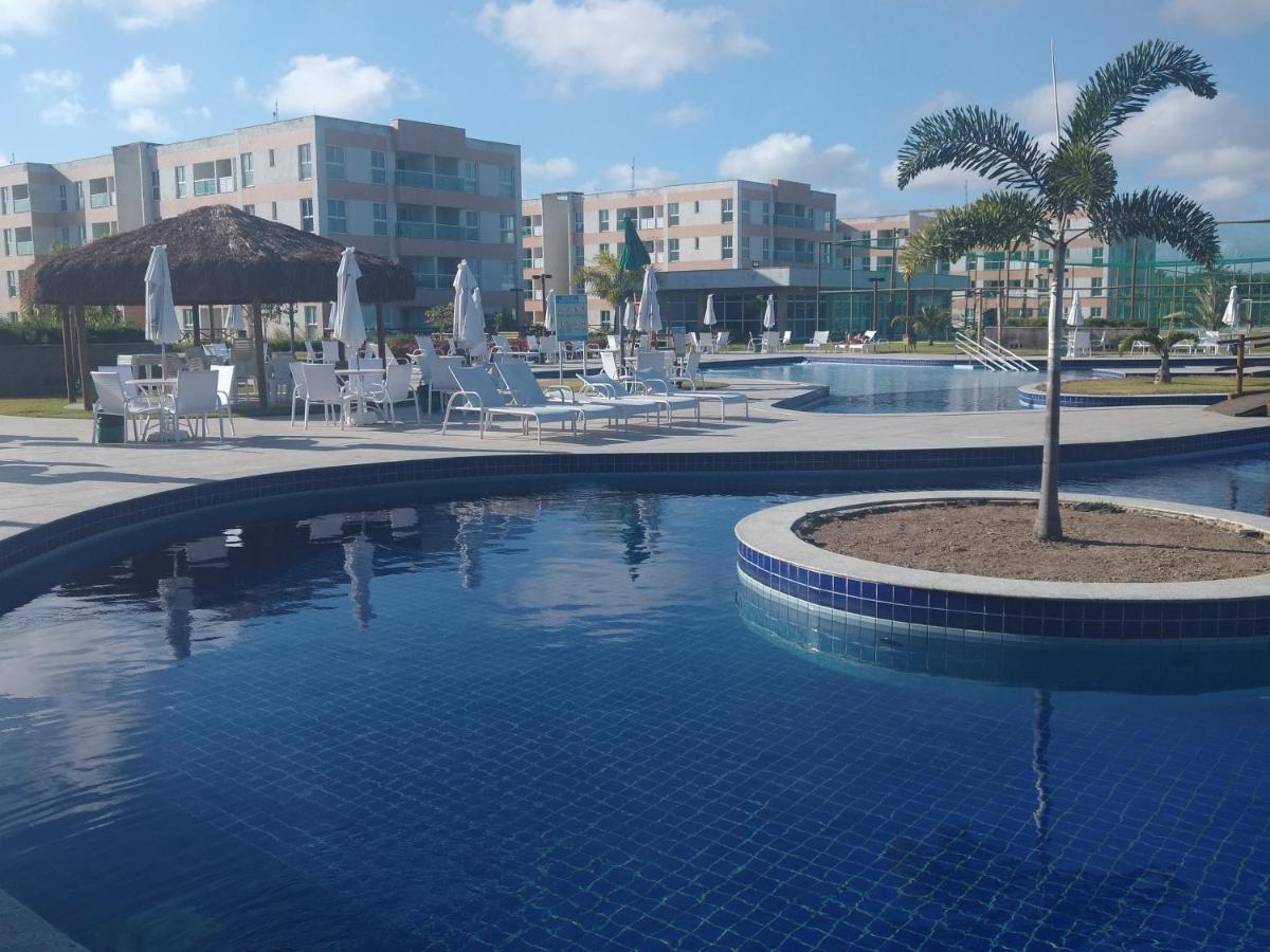 Aparthotel Flat Pôrto das Galinhas Exterior foto